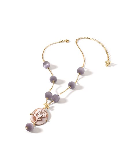 Collier Misis Femme in Argent Conchiglia CA07400 - CA07400